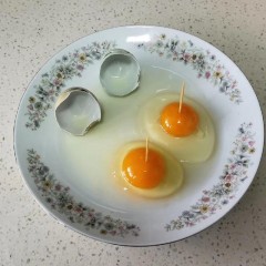 生态放养鸡蛋20枚装（粉壳蛋）